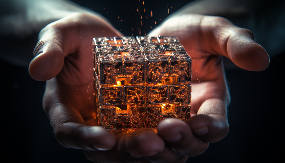 Blockchain: The Unseen Powerhouse in B2B Transactions
