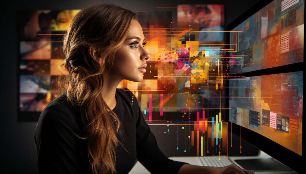How AI Image Creation Tools Are Revolutionizing Marketing Visuals