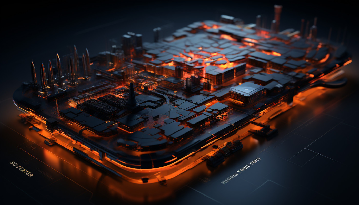 How Generative AI Is Transforming Supply Chain Management And Operational Efficiency In Industries