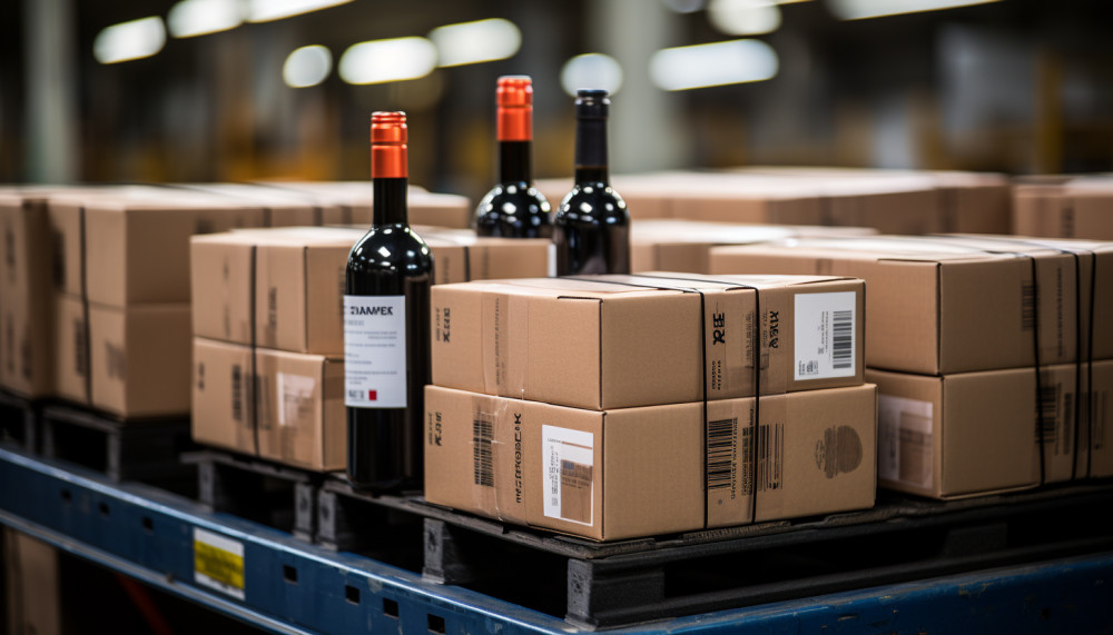Maximizing Storage and Efficiency with Customized Bottle and Cardboard Partitions